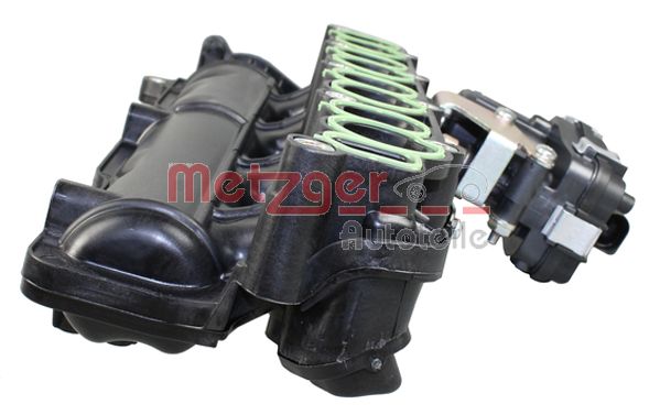 METZGER 2100072 ORIGINAL ERSATZTEIL Saugrohrmodul